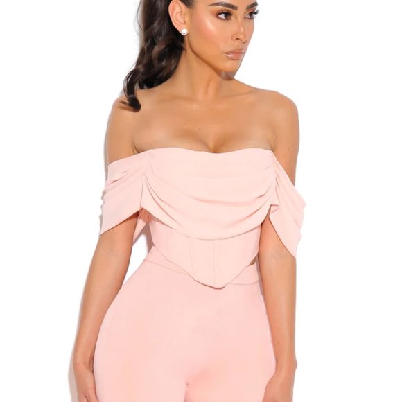 Tops - Corset Top